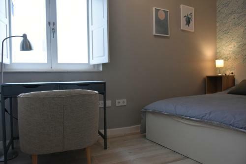 Apartamento Sweet Arco Rosa Zona Centro