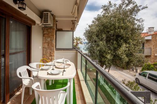 Apartamento Sea Side Home Valeria