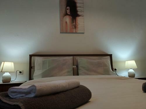 Apartamento Tsantilis Down Town