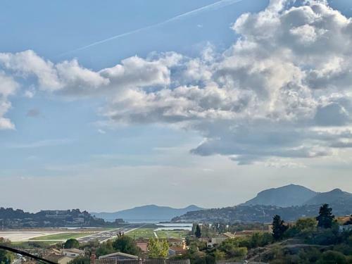 Apartamento Panoramic Penthouse Corfu Town With Amazing Views