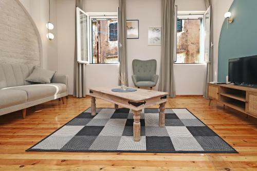 Apartamento Retro Corfiot Junior Suite @ Old Town