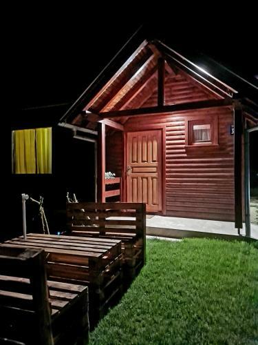 Ruralna Ku?a Za Odmor Rajski Mir