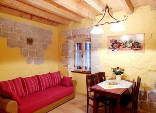 Hvar Heart Heritage Stone House