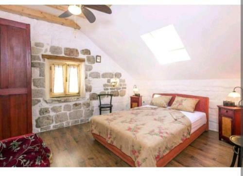 Hvar Heart Heritage Stone House