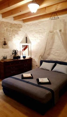 Hvar Heart Heritage Stone House