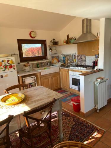 La Casa Rossa Nell?oasi Verde