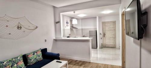 Sun And Sea Onix Blue Apartment's