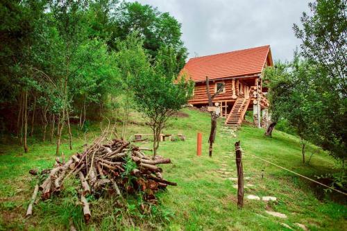Suspended Cabin - Amazing View - Self Check In -