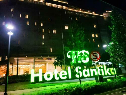 Homestay Regentown Ice Bsd Serpong