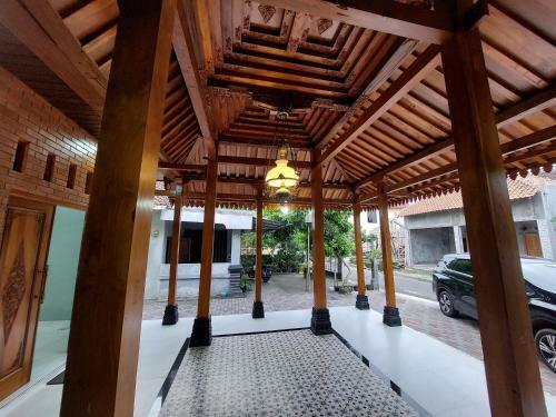 Hostal Omah Joglo Piyungan