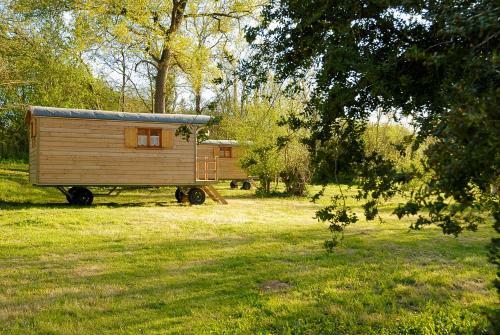 La Ferme Du Marais Poitevin