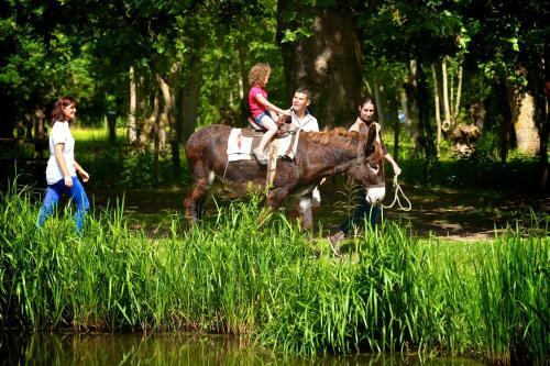 La Ferme Du Marais Poitevin