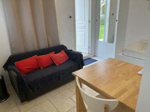 Maison Confortable Pour Deux