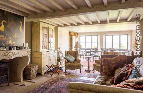Sixpenny Cottage