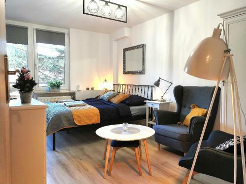Apartament Zaczarowany Kazimierz