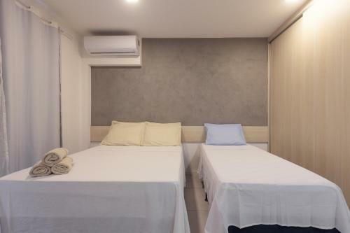 Apart-hotel Na 2 Quadra Da Praia De 7 Coqueiros