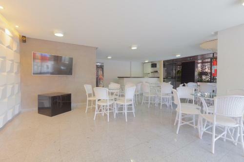 Apartamento Flat 2/4 Na Melhor Localiza��o Da Ponta Verde
