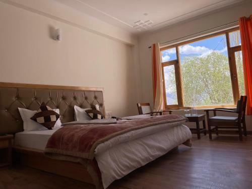 Hotel Taj Ladakh