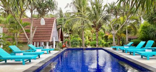 Hostal Pelangi Cottages Gili Air