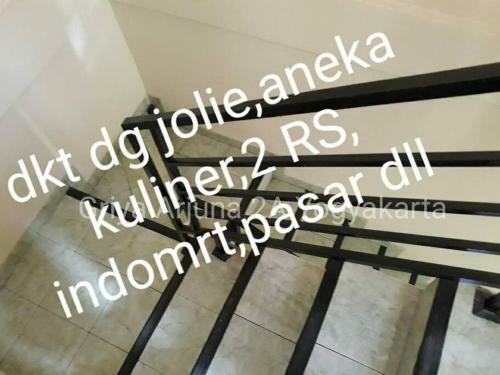 Apartamento Griya Arjuna 2a