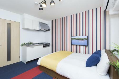 Hostal Residence Hotel Hakata 18 / Vacation Stay 53442
