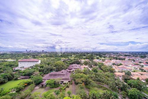 Apartamento Montagne By Kozystay Karawaci