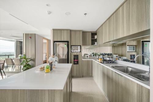 Apartamento Montagne By Kozystay Karawaci