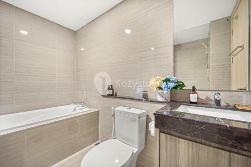 Apartamento Montagne By Kozystay Karawaci