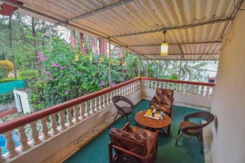 Villa Amigo 3bhk