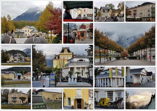 Apartamento Golfhotel Bad Ischl