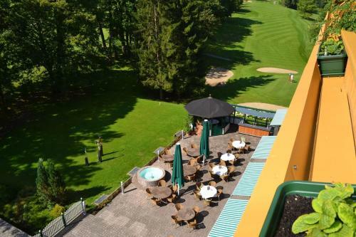 Apartamento Golfhotel Bad Ischl