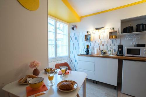 Apartamento Superlogis Pitaya-studio??? Blois-hypercentre