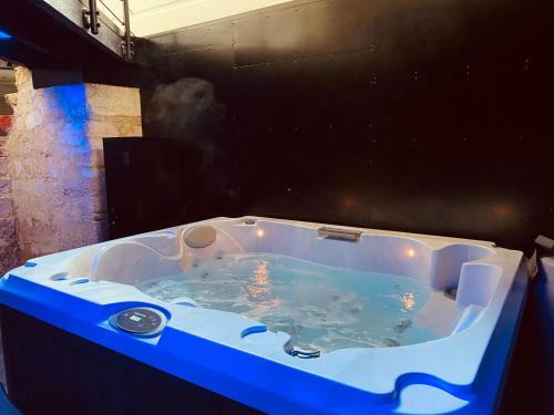 Apartamento La R�tro Avec Jacuzzi Privatif