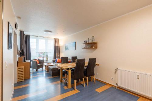 Apartamento Haus Knechtsand, Whg 427