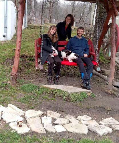 Hostal Room In Bb - Camping Retreat In A Rural Way