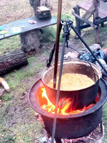 Hostal Room In Bb - Camping Retreat In A Rural Way