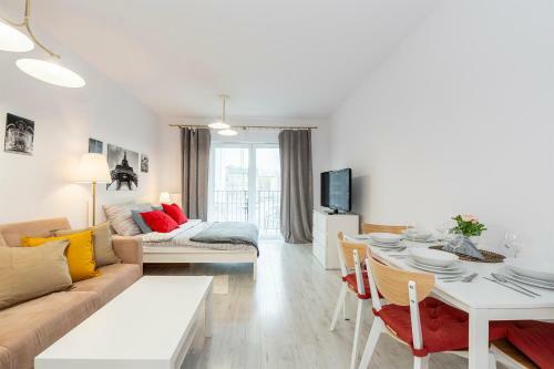 Apartamento Luxury City Gates (3)studio, Bright & Secure.