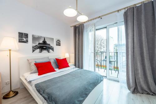 Apartamento Luxury City Gates (3)studio, Bright & Secure.