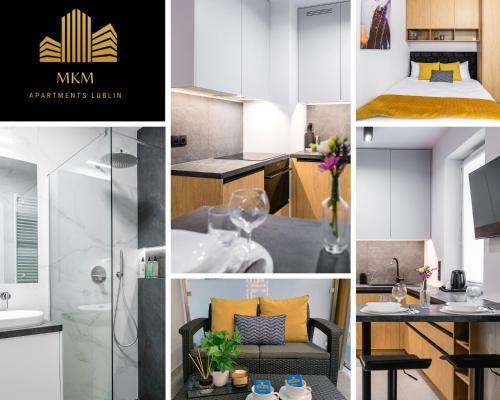 Mkm Apartments Lublin