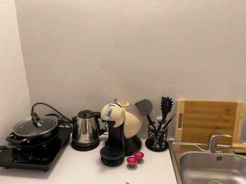 Apartamento Workspacestudio Savoya5 Selfcheckin Old Citycentre
