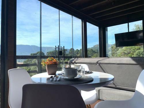Hostal Loft Felicidade- Pousada Cachoeira Da Neve