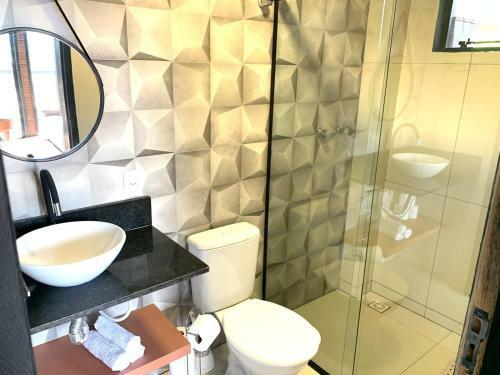 Hostal Loft Felicidade- Pousada Cachoeira Da Neve