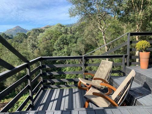Hostal Loft Felicidade- Pousada Cachoeira Da Neve
