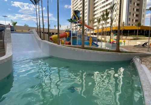 Hotel Enjoy Solar Das �guas Park Resort Ol�mpia