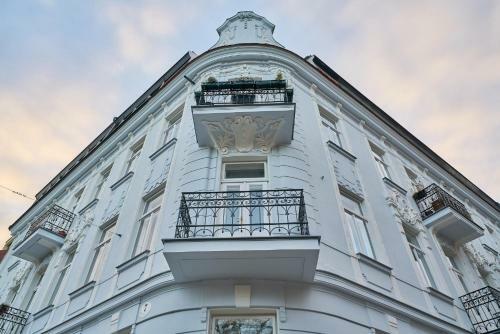 Apartamento Leuhusen Collection Vienna