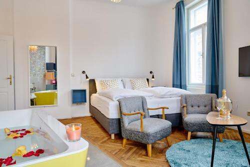 Apartamento Leuhusen Collection Vienna