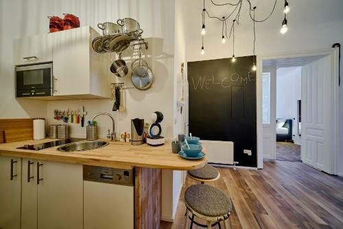 Apartamento Leuhusen Collection Vienna
