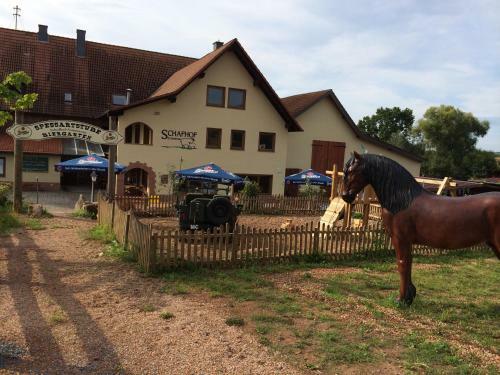 Hostal Schafhof-sommerau