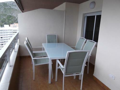 Apartamento En Primera Linea De Playa