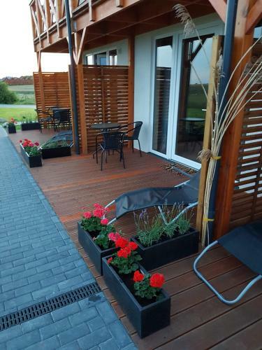 Lodge Domki Bia?e Zacisze
